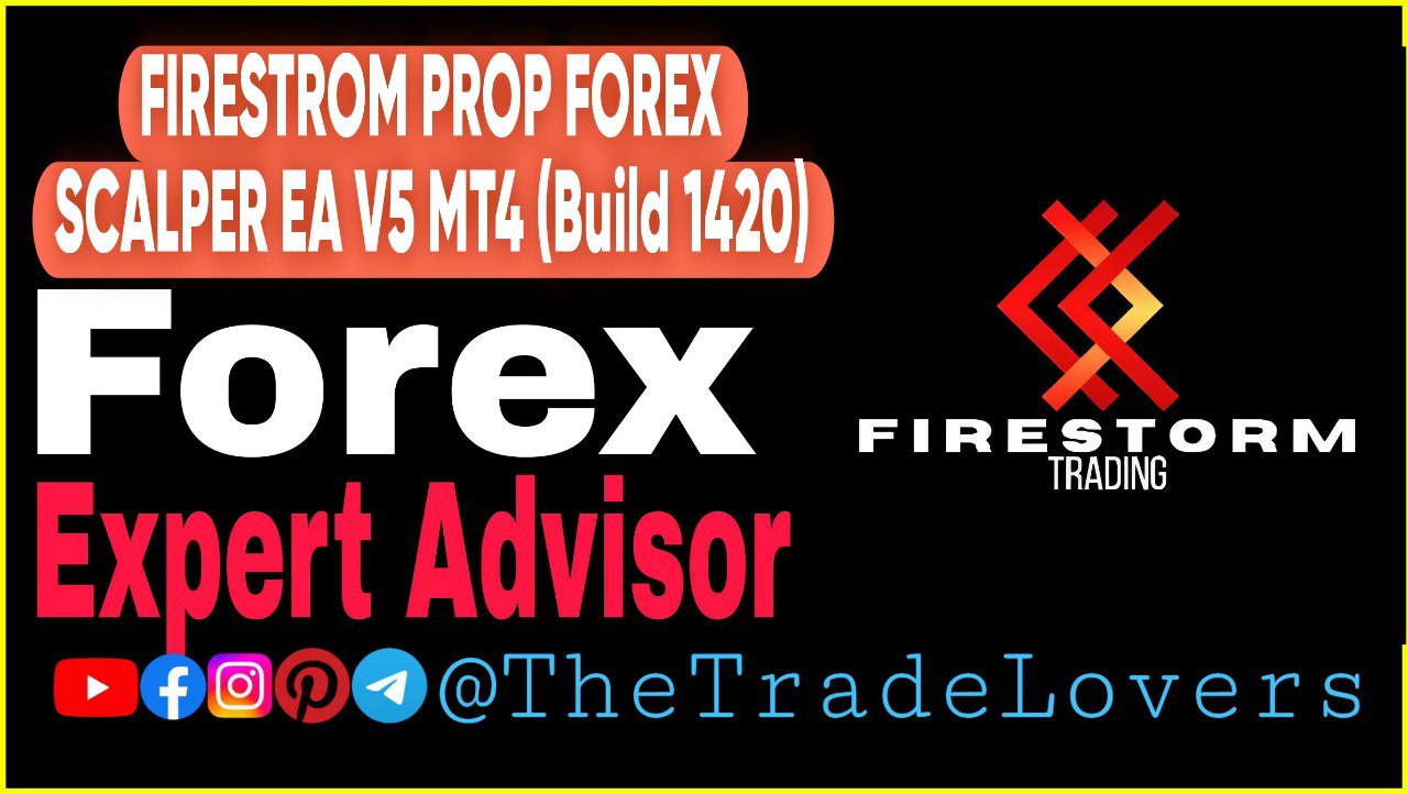 FIRESTORM SCALPER EA V5 MT4 with SetFiles (Platform Build 1420 ) | Forex Robot | MT4 Expert Advisor - Payhip