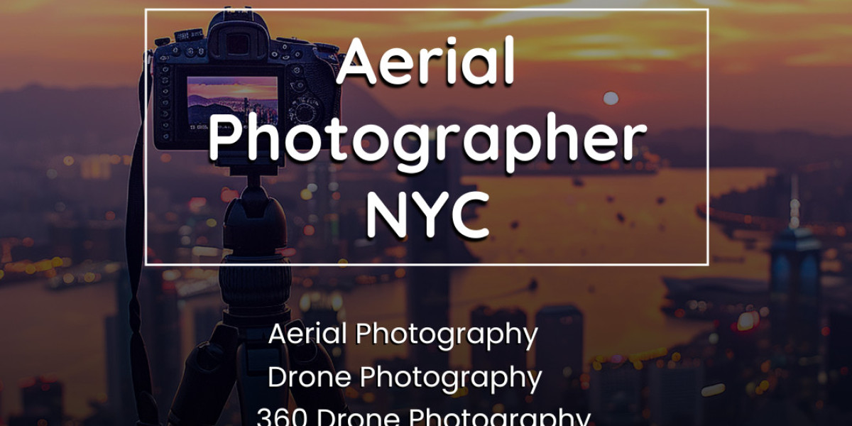 Revolutionizing Real Estate with Drone Photography in New York