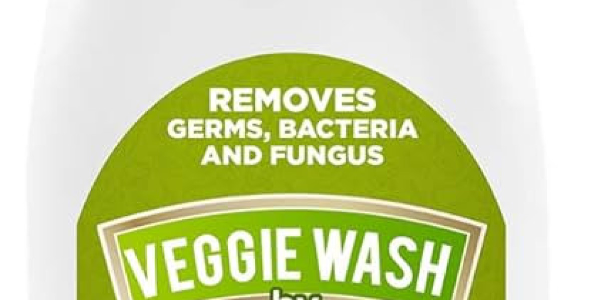 Fruit and Vegetable Wash Liquid Market Size, Growth & Industry Analysis Report, 2023-2032