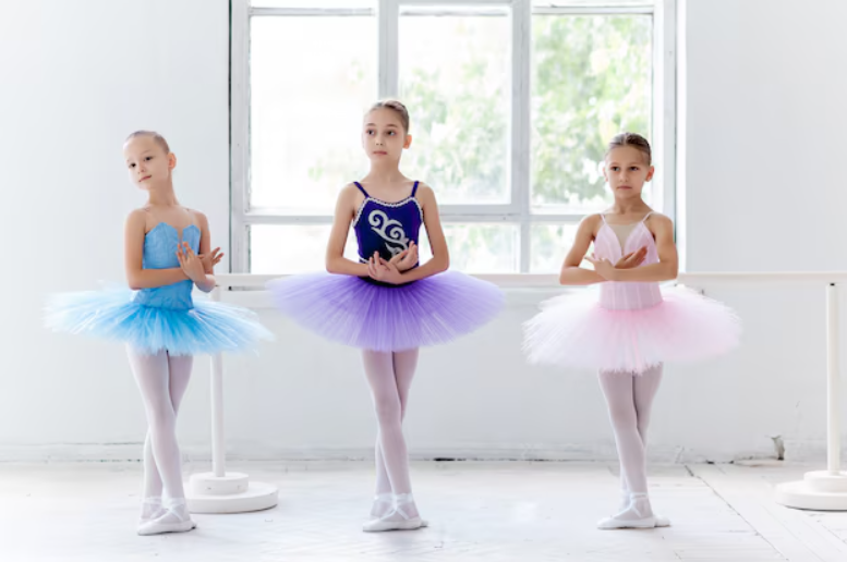 Transform Your Child’s Confidence: How Ballet Classes Can Change Their Life!