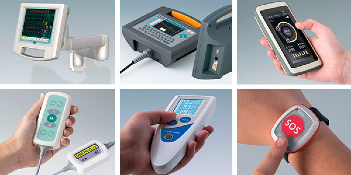 Portable Medical Devices Market Dynamics Favor Growth Amid Focus on Real-Time Health Tracking