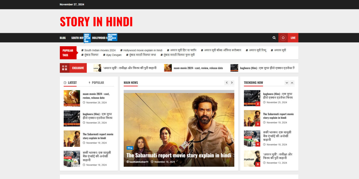Explore Latest Film Story in Hindi | Explained in Detail