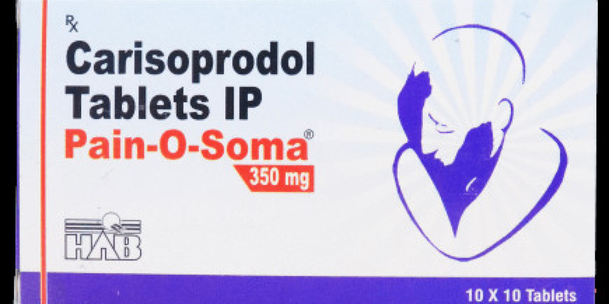 How to Buy Carisoprodol 350mg Online Without a Prescription Safely