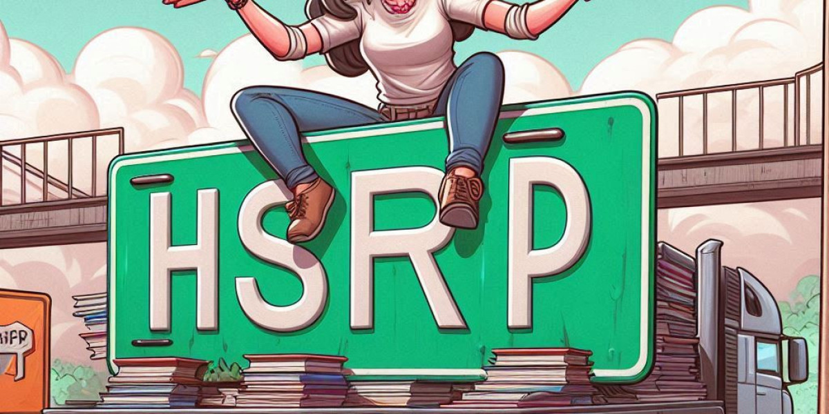Book My HSRP Com: A Complete Guide to High-Security Registration Plates (HSRP)
