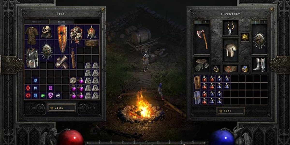 Unlock Ultimate Power with Chains of Honor D2: Exclusive D2R Items for Sale