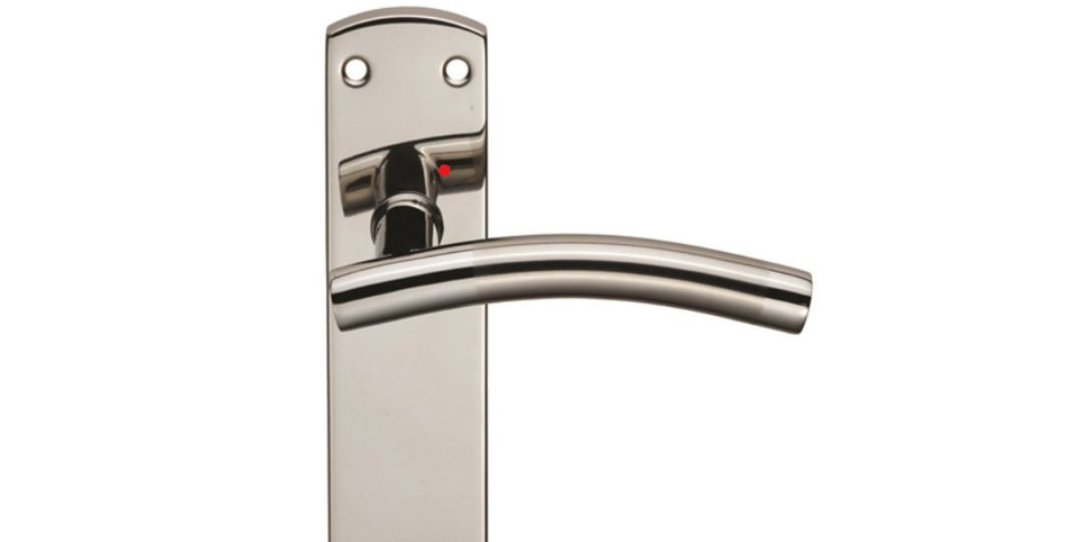 The Ultimate Guide to Stainless Steel Door Handles in London