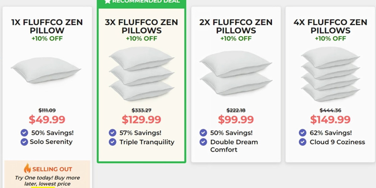 https://www.facebook.com/FluffcoZenPillowReviewsUSA/