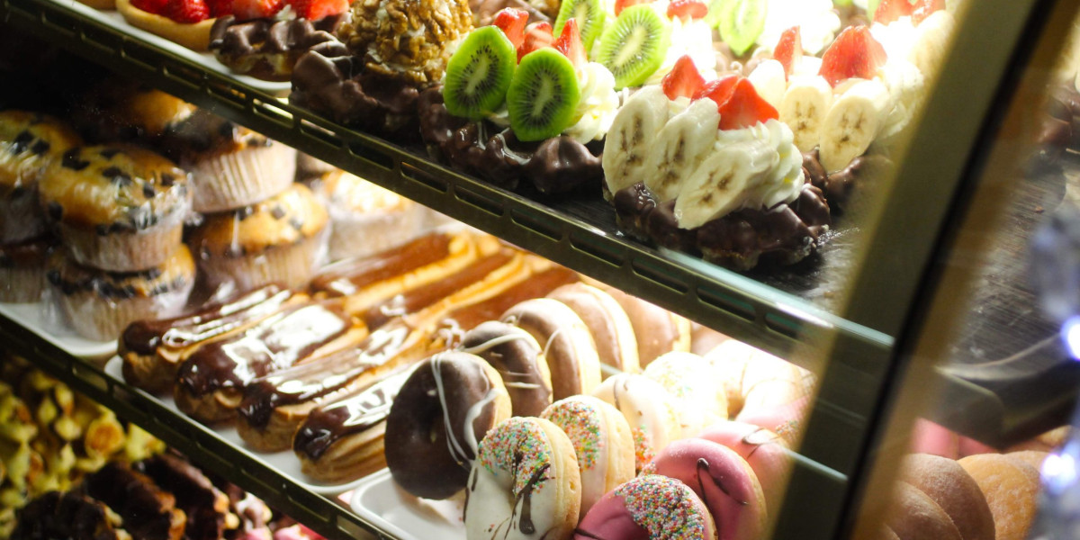 Frozen Bakery Market Share, Overview and Global Forecast to 2032