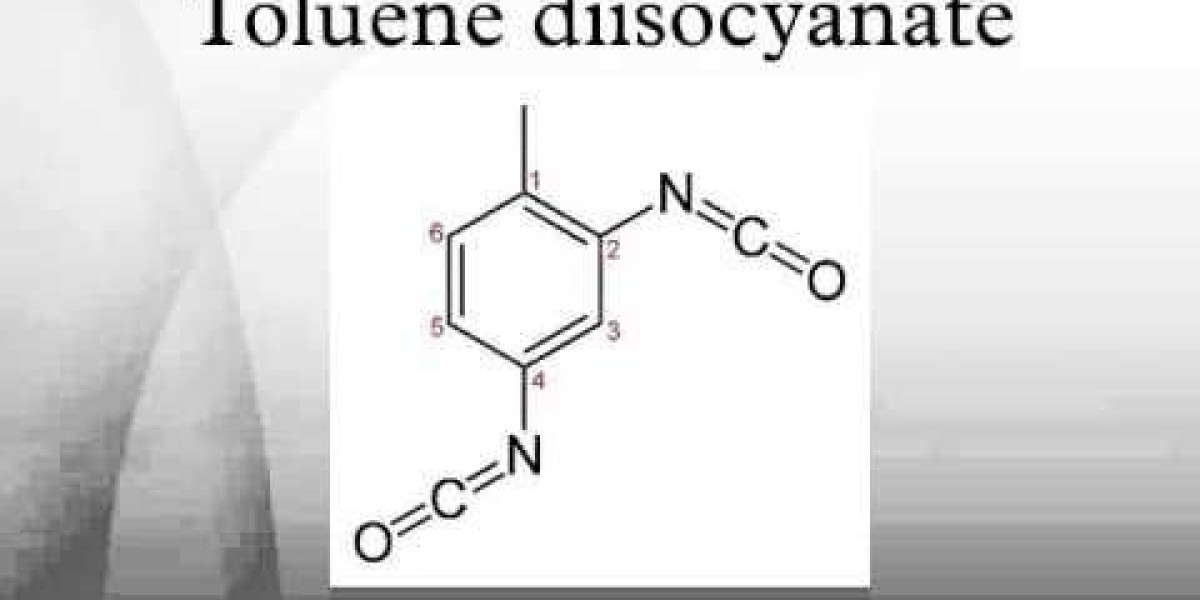 Toluene Diisocyanate Market Poised for Significant Growth with Rising Polyurethane Applications