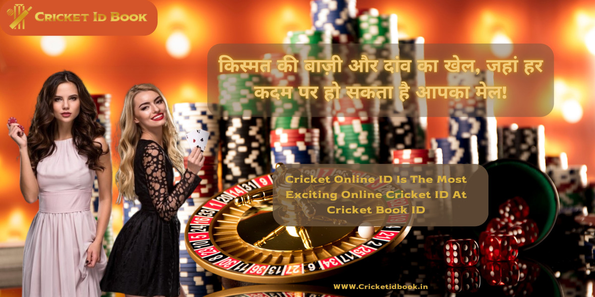 Get Your Cricket Online ID for Place your Bet on Casino Betting