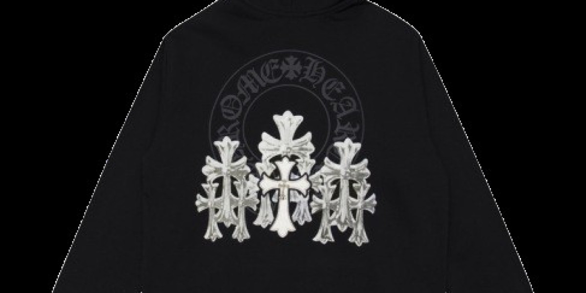 Stock Up on Chrome Hearts Hoodies for Less: Black Friday Exclusive Deals