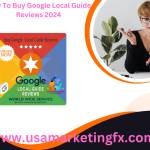 Buy Google Local Guide Reviews Profile Picture