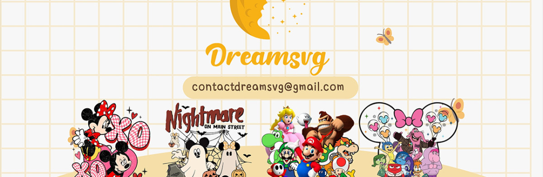 Dream svg Cover Image