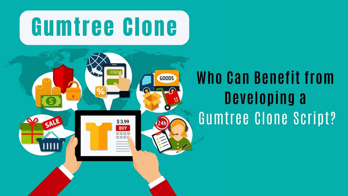 Who Can Benefit from Developing a Gumtree Clone Script? | Medium