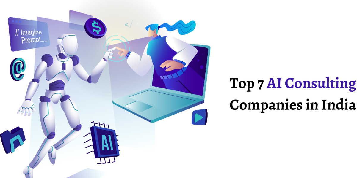 Top 7 AI Consulting Companies in India