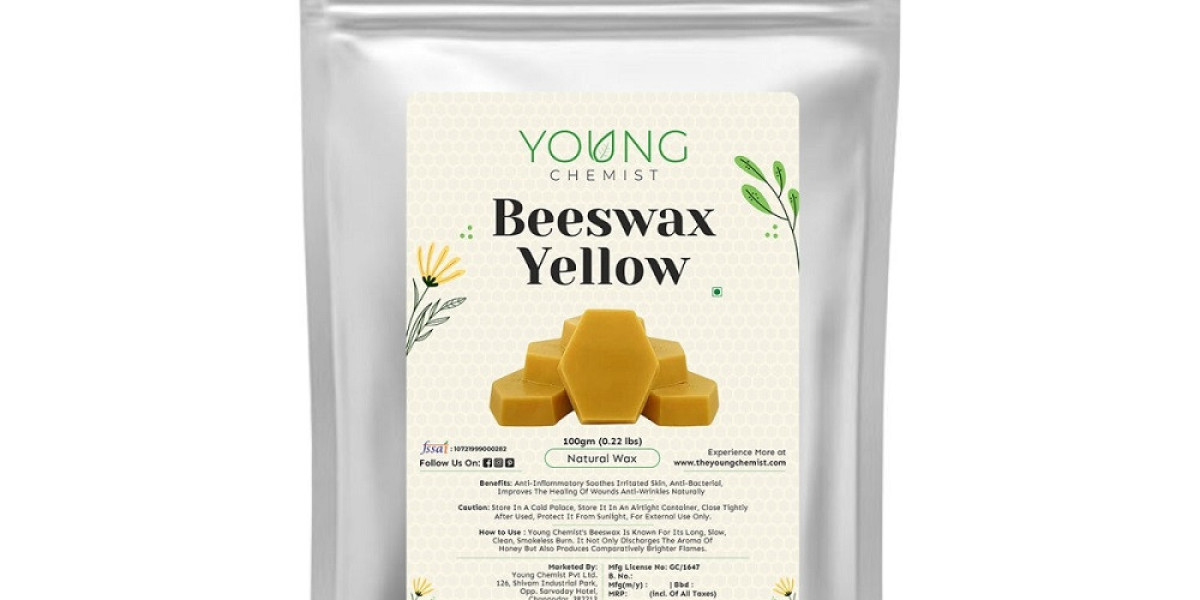 The Benefits of Beeswax: A Comprehensive Guide