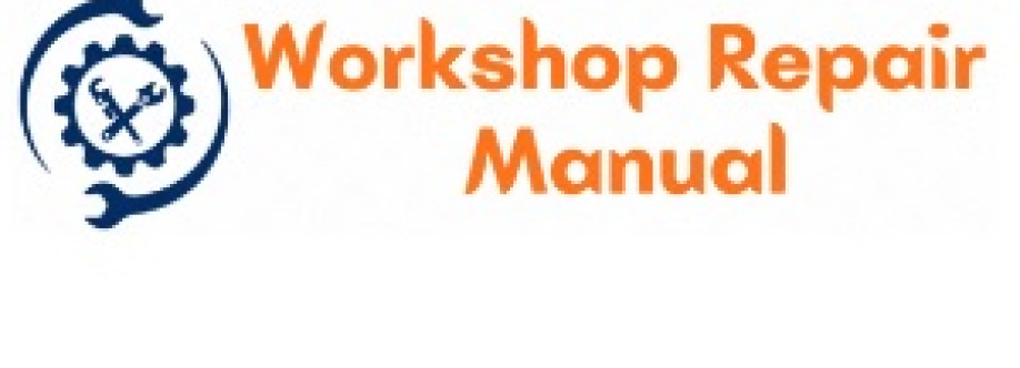 Workshop Repairmanual Cover Image