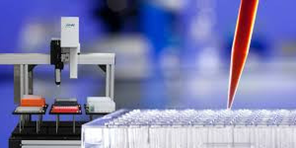 Navigating the Automated Liquid Handling Systems Market: Post-COVID Impact, Trends, and Key Growth Areas