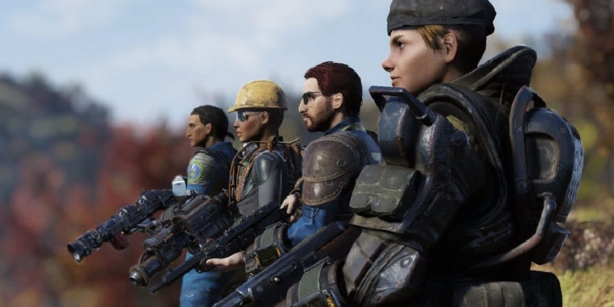 Everything You Need to Know About Fallout 76’s Gleaming Depths Update