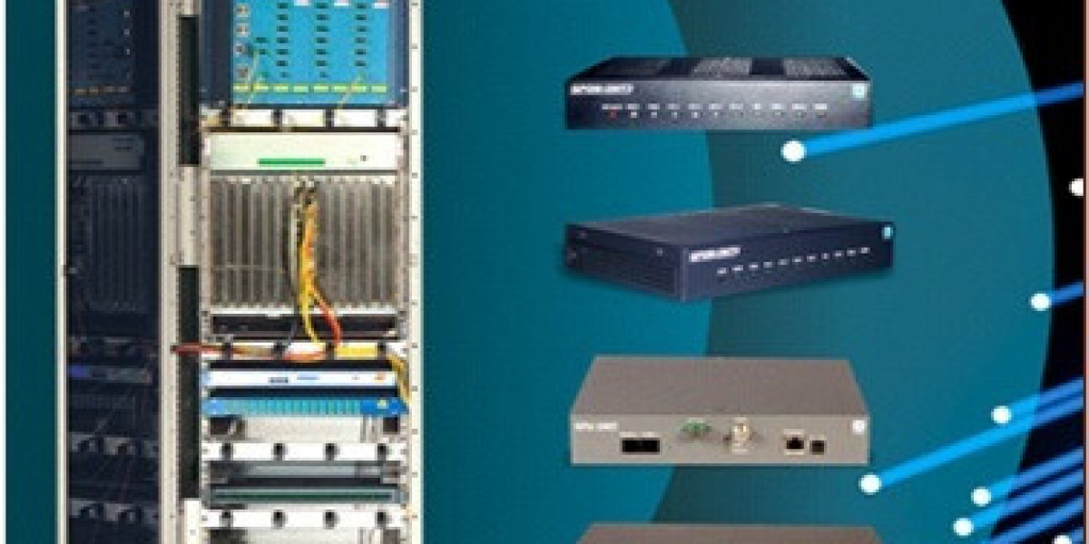 GPON Technology Market Sees Growth as Enterprises Invest in Scalable Network Solutions