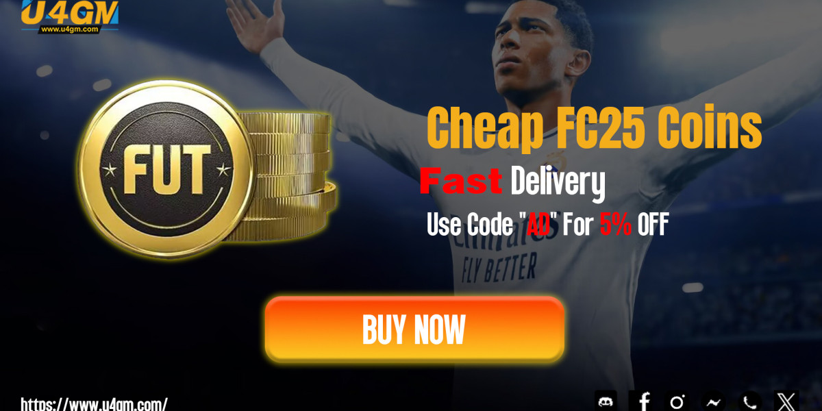 Enhance Your ea sports fifa 25 Gameplay with ea fc coins sale Coins from fcsale