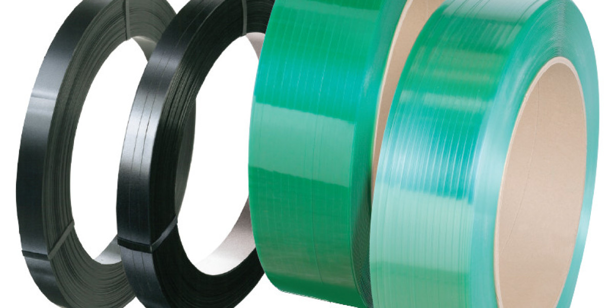 Strapping Materials Market Size, Industry Analysis Report 2023-2032 Globally