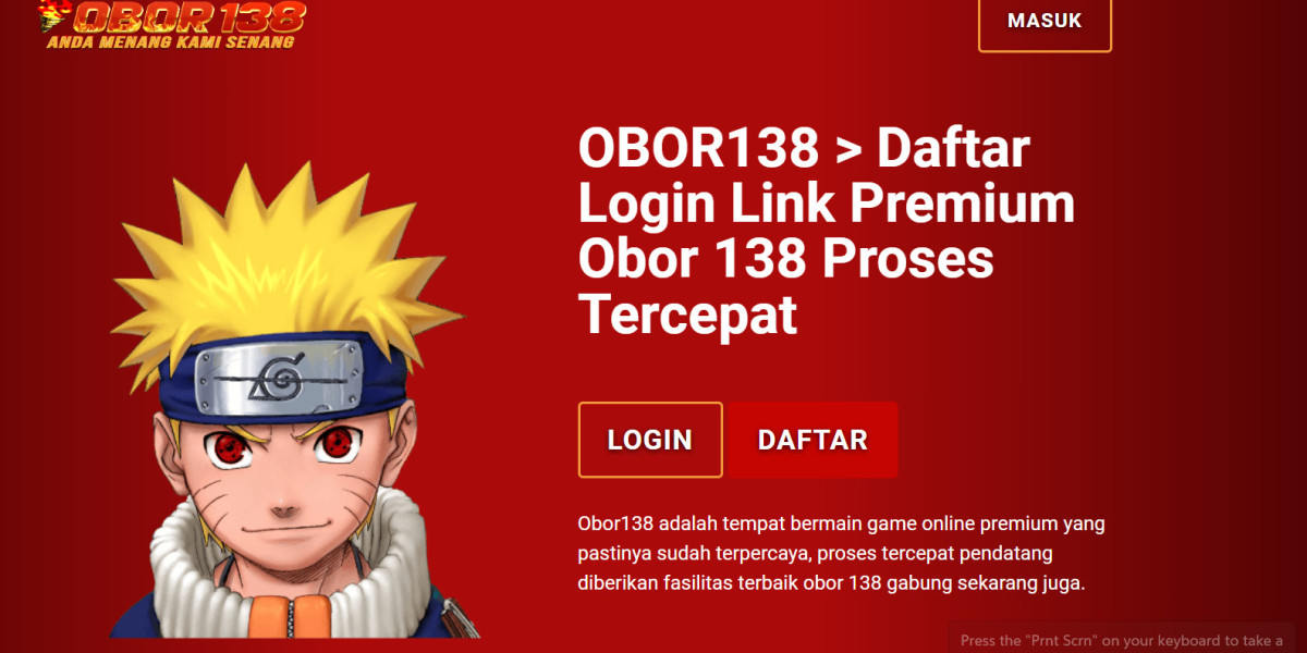 OBOR138: Your Ultimate Choice for Online Gaming Excellence