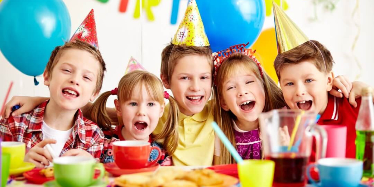 How Choose Perfect Kids Birthday Party Packages Memorable Celebration