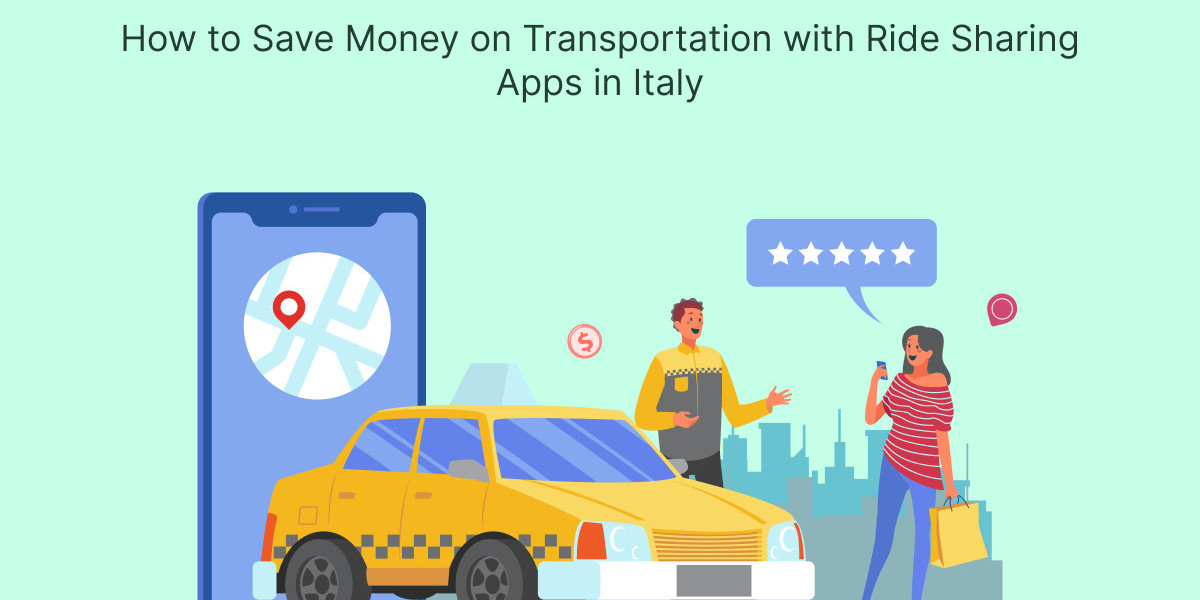 How to Save Money on Transportation with Ride Sharing Apps in Italy