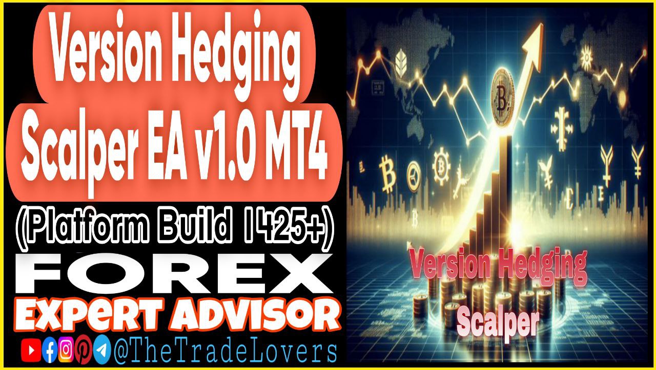 EA Hedging Scalper v1 M5-H4 MQ4 Source Code Sets (Works on Build 1425 ) | Forex Robot | MT4 Expert Advisor - Payhip