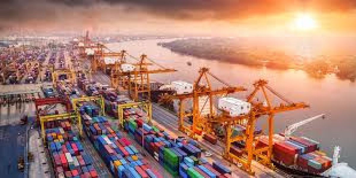 "Building Connections: Opportunities and Trends in the South Africa Port Infrastructure Market"