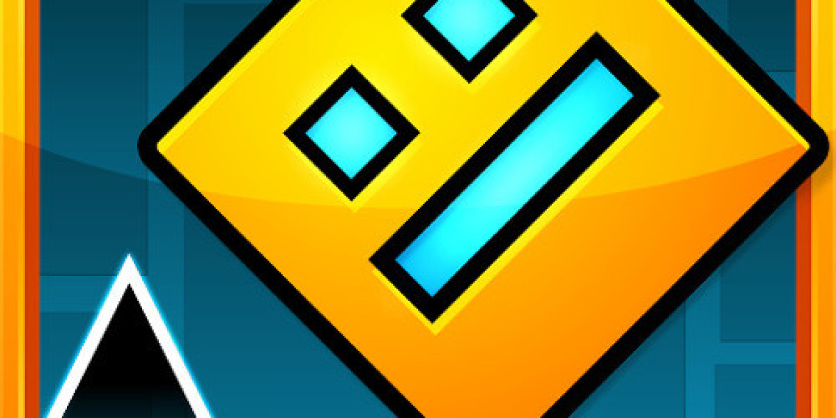 Scratch Geometry Dash