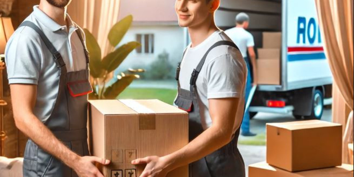 Making Relocation Easy: The Essential Guide to Household Goods Moving Services