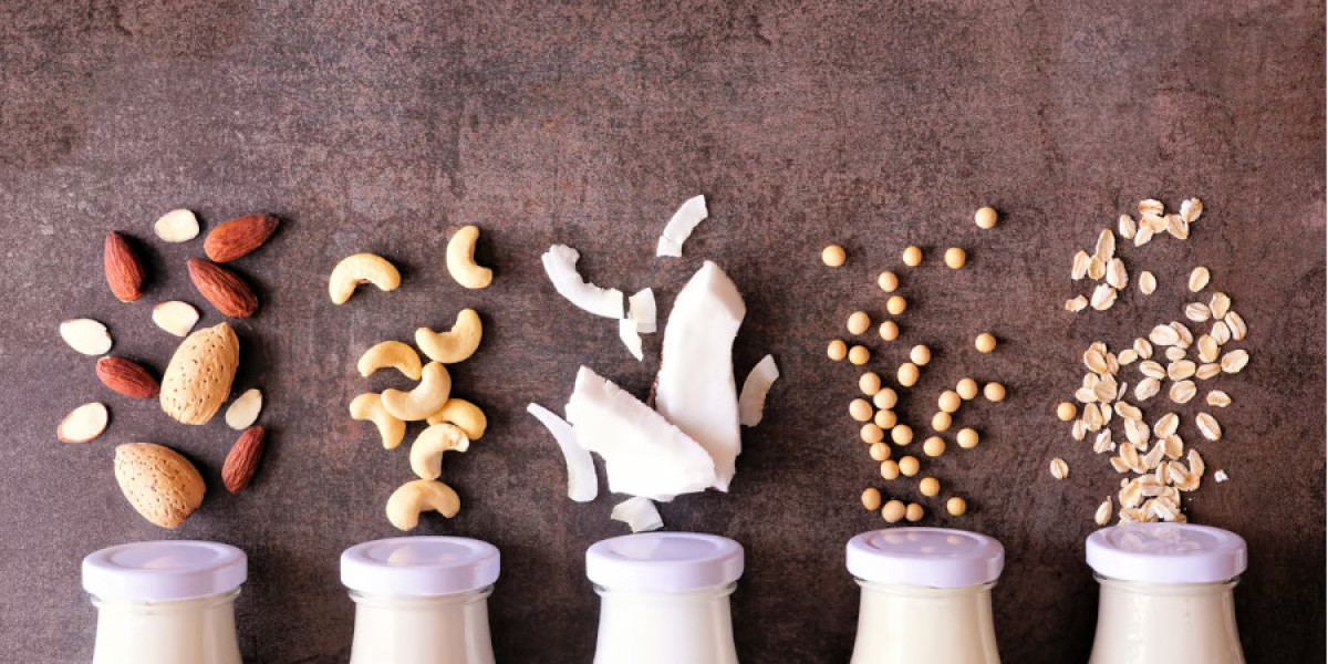 Dairy Alternatives Market | Global Industry Growth, Trends, and Forecast 2023 - 2032