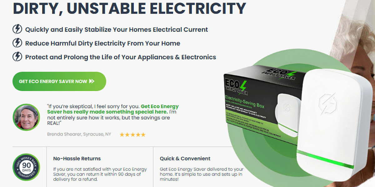 Eco Energy Saver USA Reviews [Updated 2025]: Official Website, Working, Price For Sale & Buy