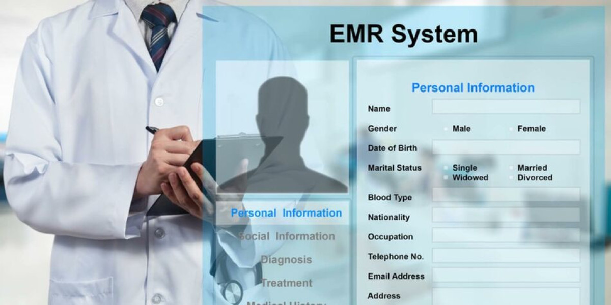 Global Hospital EMR Systems Market 2023 | Industry Outlook & Future Forecast Report Till 2032