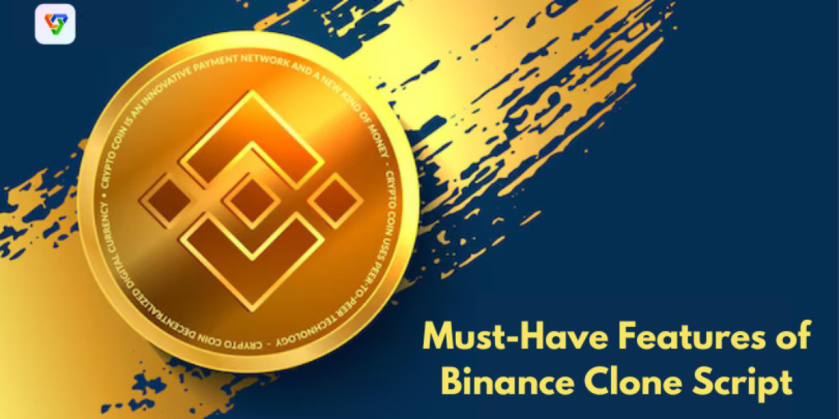 Must-Have Features of Binance Clone Script