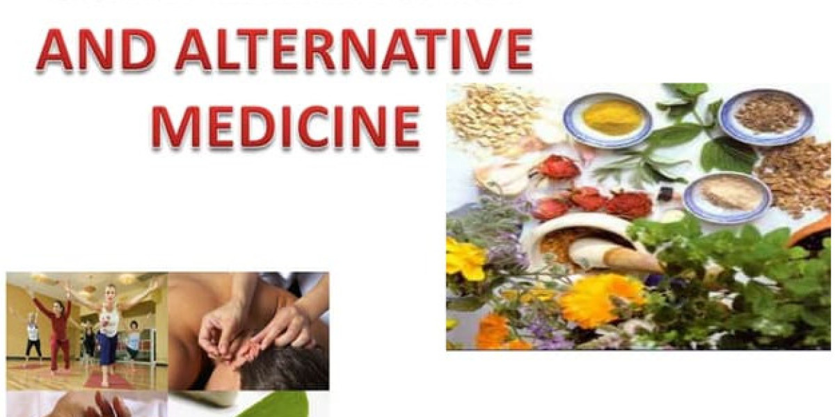 Complementary and Alternative Medicine Market Poised for Expansion with Growing Use of Herbal Products