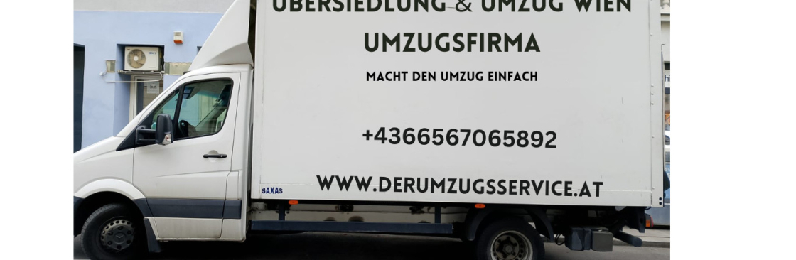 DerUmzugsservice Wien Cover Image