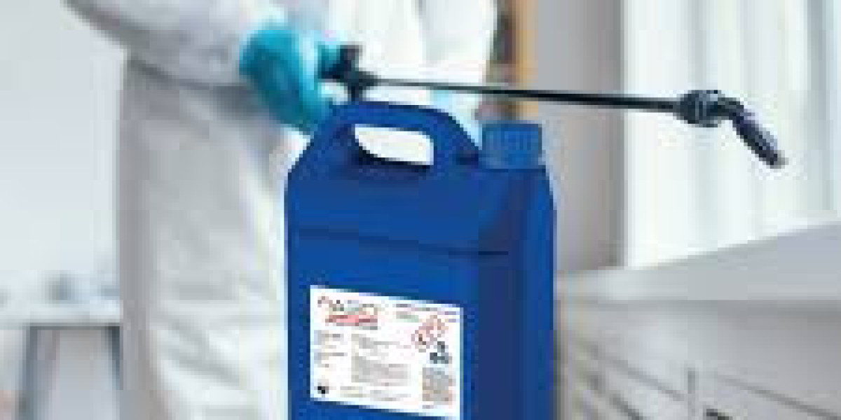 Disinfectant Spray Market Size and Industry Growth