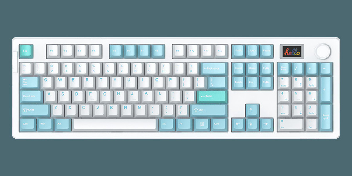 Sleek and Functional: The Best 98% Keyboards for Typing