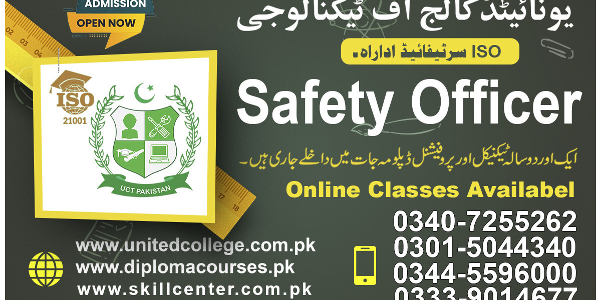 Practical Safety Officer Training Rawalpindi