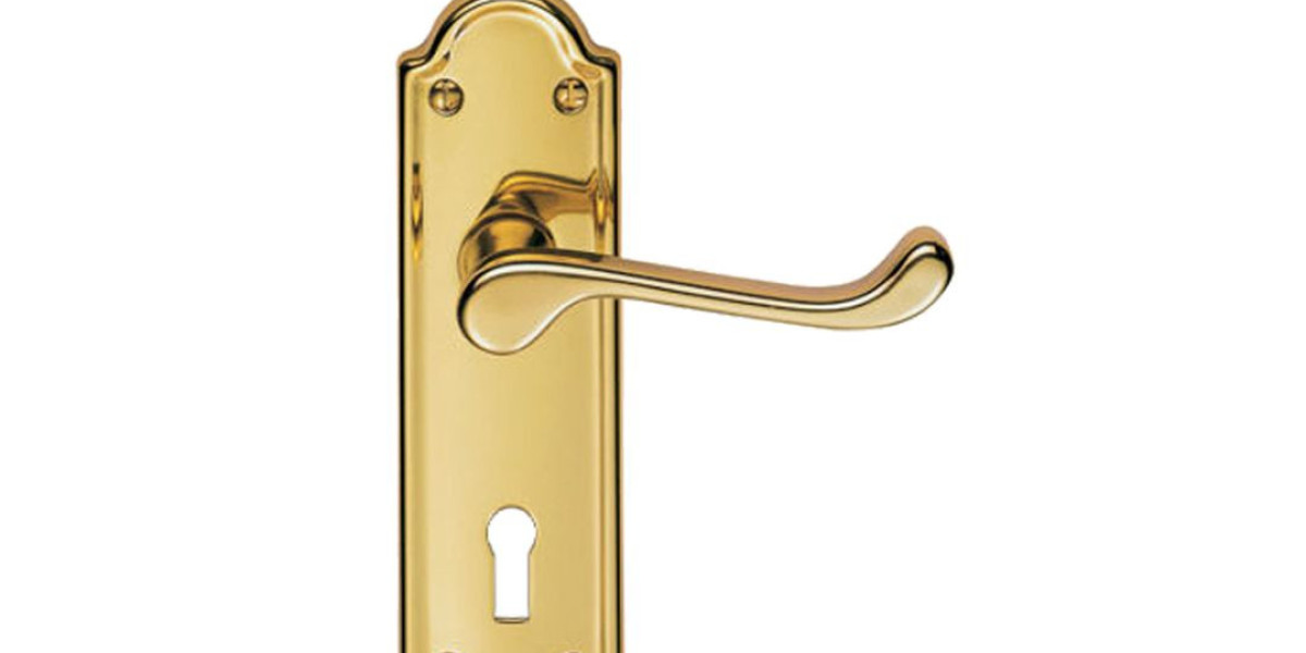 Brass Door Handles in London: Elevating Style and Functionality for Every Space