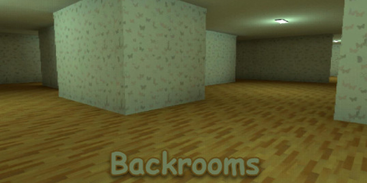 Components of the Backrooms Mythology