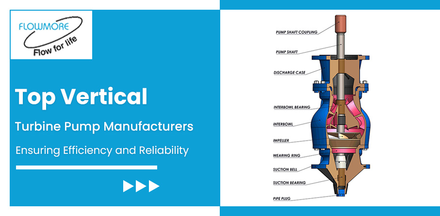 Top Vertical Turbine Pump Manufacturers: Ensuring Efficiency and Reliability