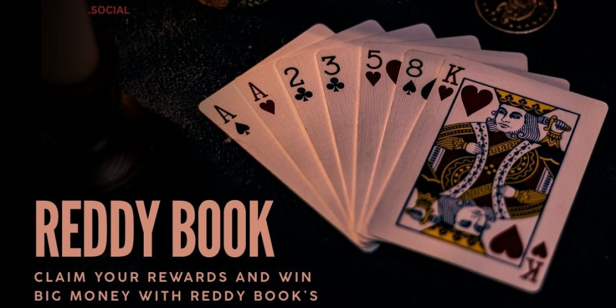 Claim Your Rewards and Win Big Money with Reddy Book’s Live Games