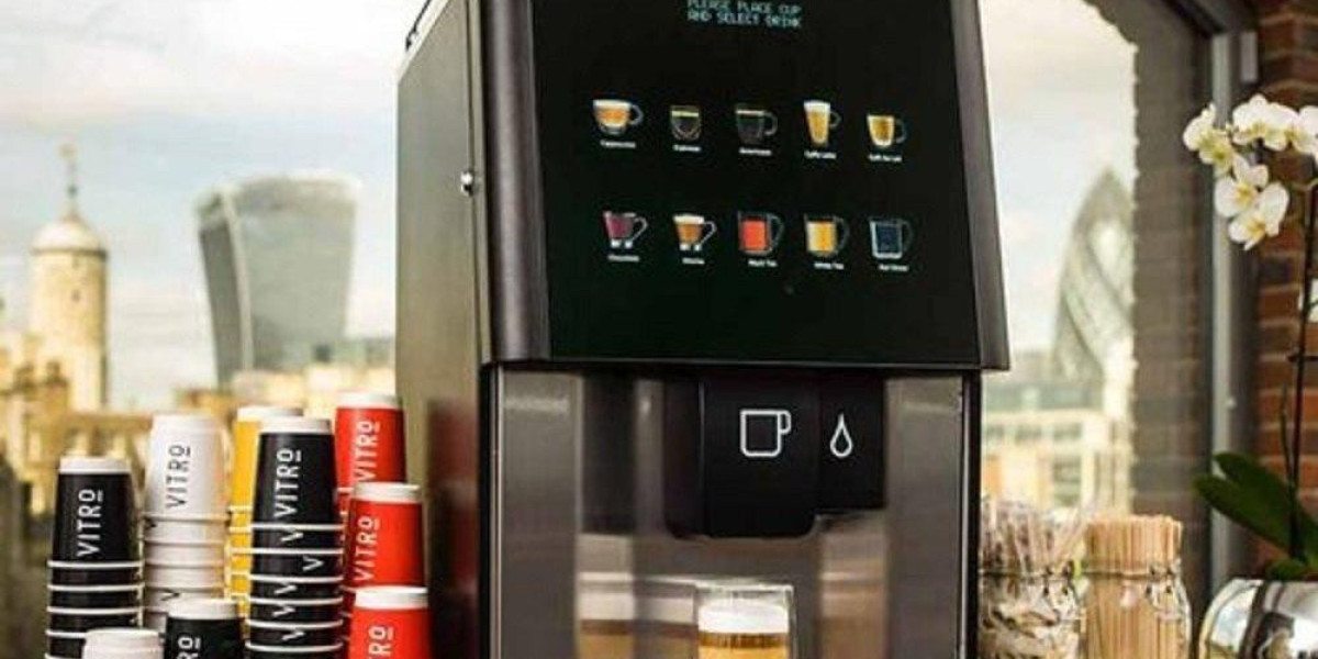 Coffee Vending Machines Market Share, Growth and Global Forecast to 2032
