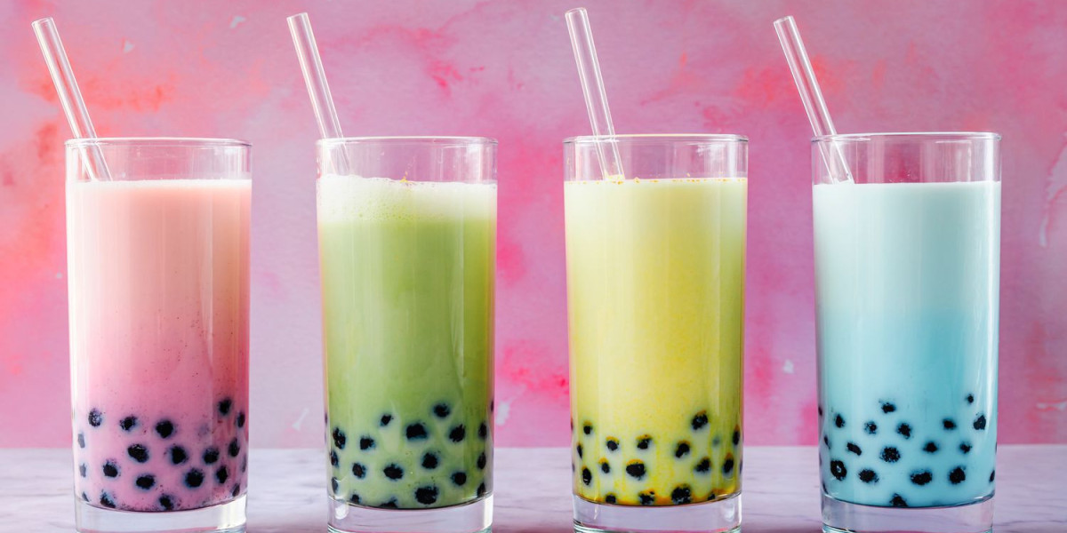 Bubble Tea Manufacturing Plant Project Report 2024: Materials Cost, Setup Details and Requirements