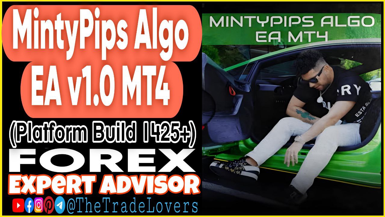 Mintypips Algo EA v1 MT4 Sets (Works on Build 1425 ) | Forex Robot | MT4 Expert Advisor - Payhip