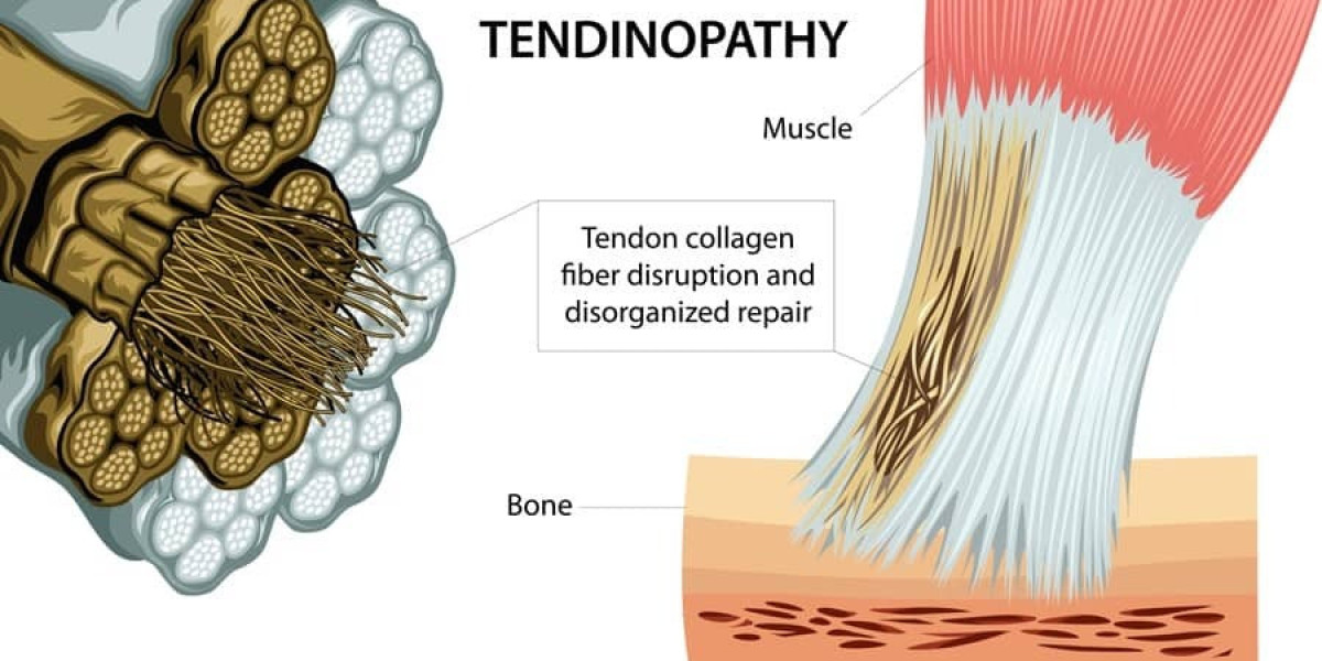 Tendinopathy Market Trends Analysis, Size, Share, Report 2024-34